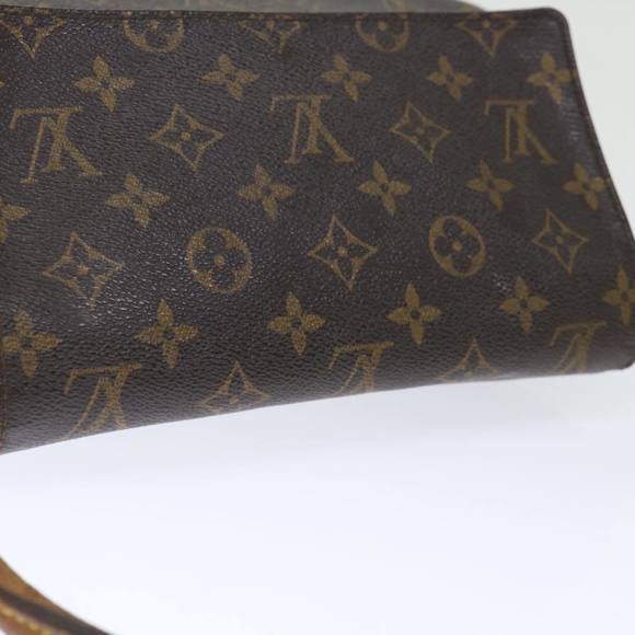 LOUIS VUITTON Monogram Mini Looping Shoulder Bag M51147 LV Auth 71700 - Picture 6 of 16